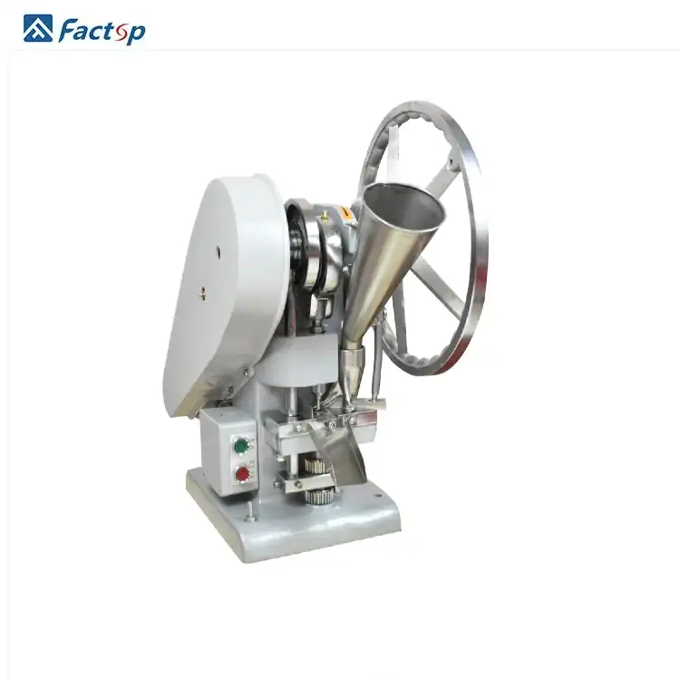 How Does the TDP Tablet Press Machine Contribute to Reducing Production Waste?